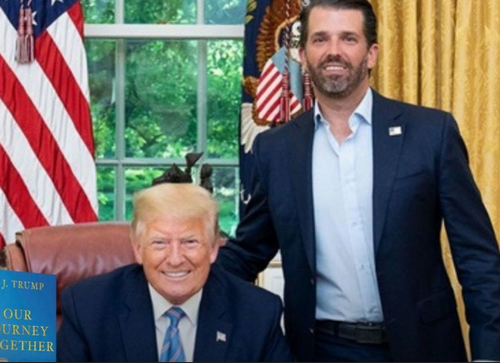 ин Трампа стверджує, що з України «повтікали багатії» ин Трампа стверджує, що з України «повтікали багатії»